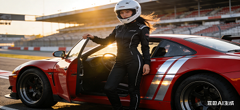 名爵极速赛车APP界面展示